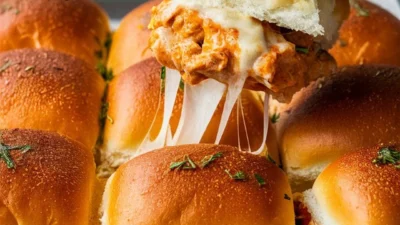 Buffalo Chicken Sliders: The Ultimate Guide to Flavor-Packed Party Bites 2025