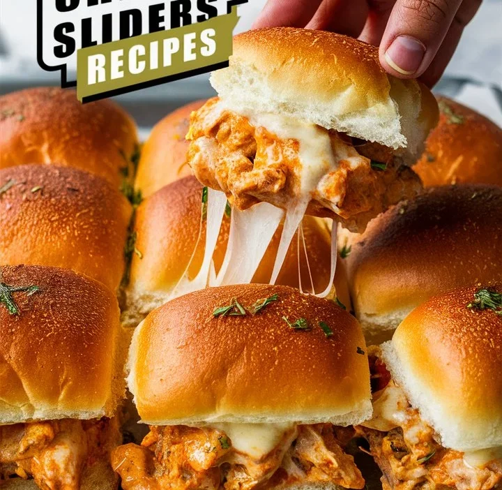 Buffalo Chicken Sliders: The Ultimate Guide to Flavor-Packed Party Bites 2025