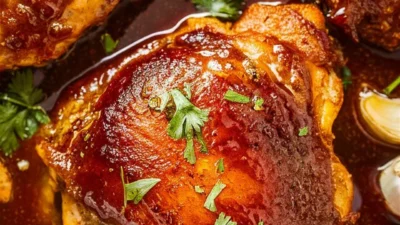 Sweet and Spicy Honey Chicken Recipe 2025