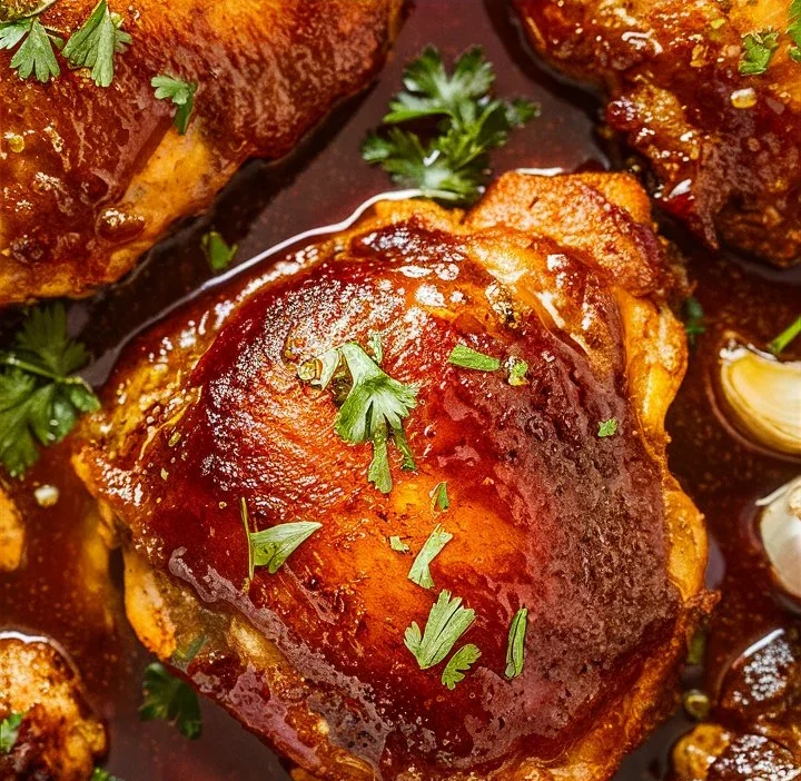 Sweet and Spicy Honey Chicken Recipe 2025