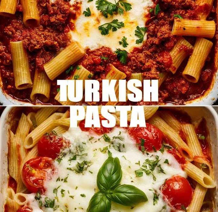 Turkish Pasta Recipe: Makarna with a Mediterranean Twist 2025
