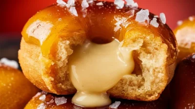 Crème Brûlée Doughnuts: The Ultimate Complete guide
