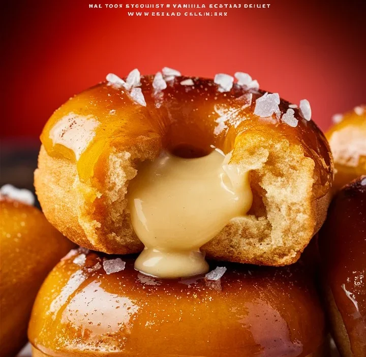 Crème Brûlée Doughnuts: The Ultimate Complete guide