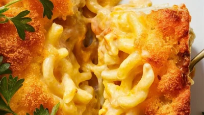 The Ultimate Baked Mac and Cheese Recipe 2025