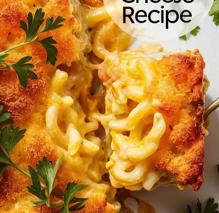 The Ultimate Baked Mac and Cheese Recipe 2025