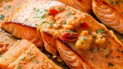Marry Me Salmon: The Creamy, Irresistible Salmon Recipe Everyone Falls for