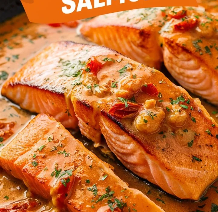 Marry Me Salmon: The Creamy, Irresistible Salmon Recipe Everyone Falls for