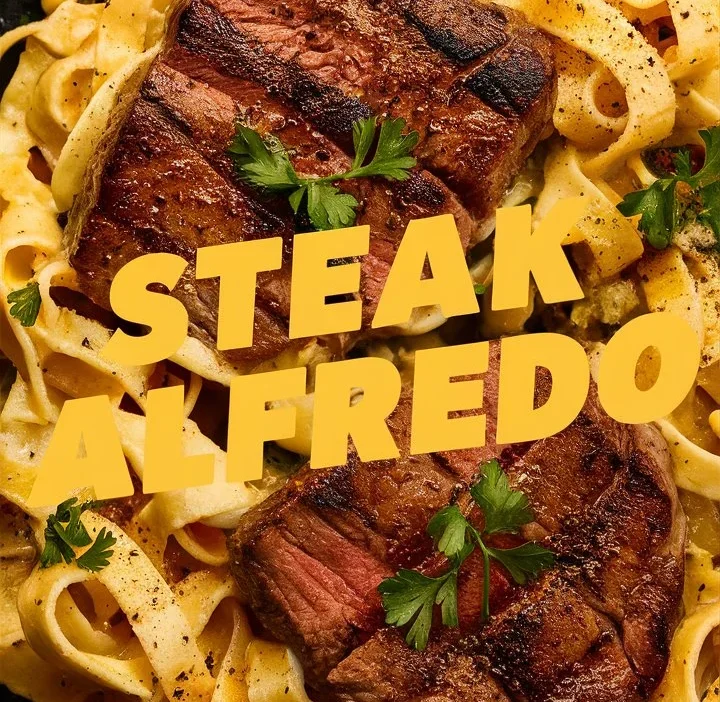 Steak Alfredo Recipe 2025