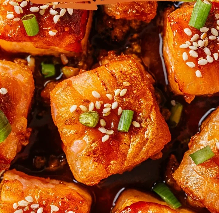 Bang Bang Salmon Recipe 2025