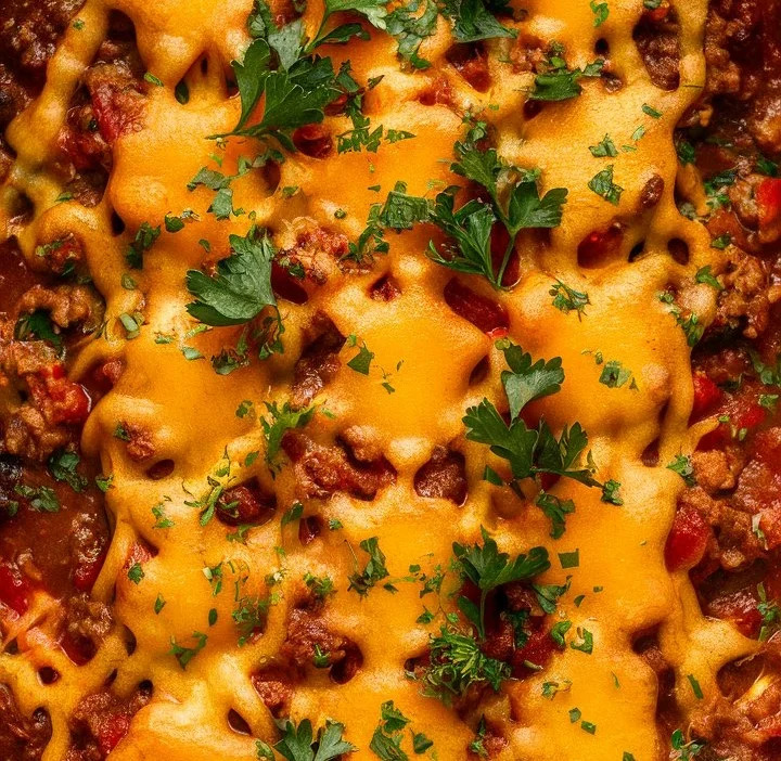 Turkey Sloppy Joe Casserole: The Ultimate Comfort Dish Reinvented