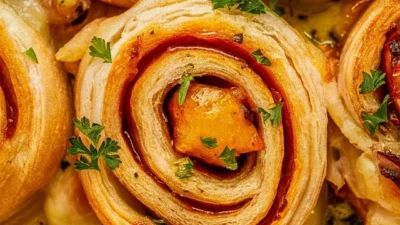 Hot Ham and Cheese Pinwheels: The Ultimate Guide to the Perfect Party Snack