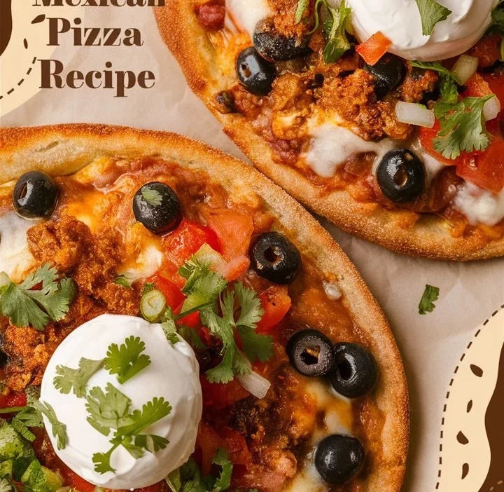 Mexican Pizza: The Ultimate Fusion of Flavor