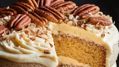 🍰 Quick Italian Cream Cake — The Ultimate Easy Recipe for a Heavenly Dessert