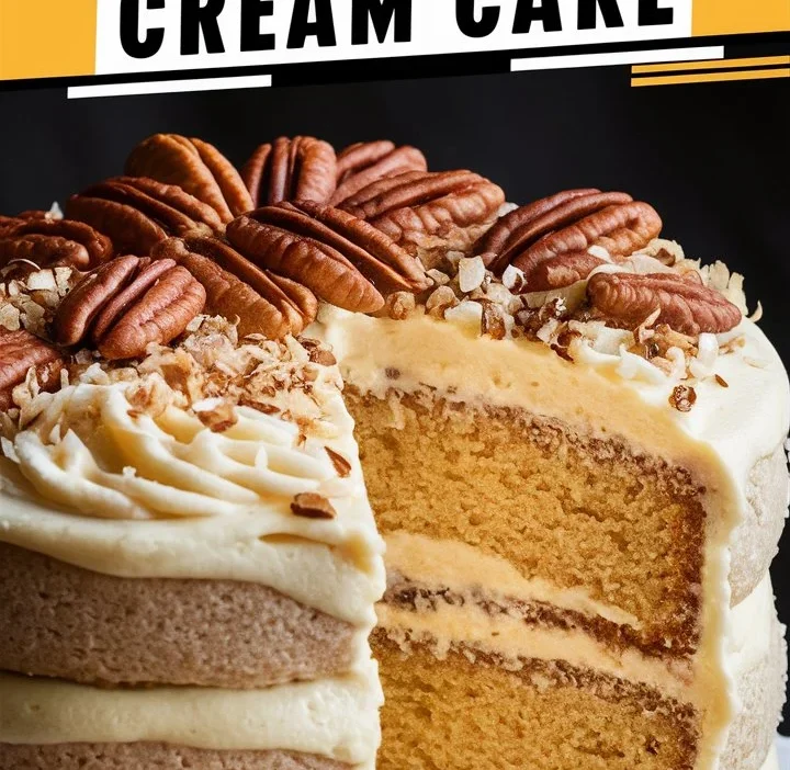 🍰 Quick Italian Cream Cake — The Ultimate Easy Recipe for a Heavenly Dessert