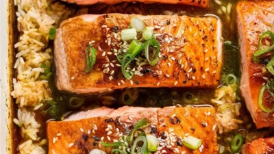 Baked Miso Salmon Recipe 2025