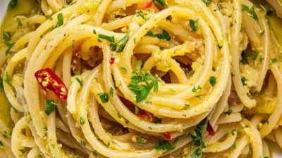 Pasta Aglio e Olio: The Authentic Italian Masterpiece of Simplicity