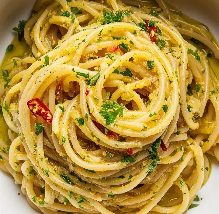 Pasta Aglio e Olio: The Authentic Italian Masterpiece of Simplicity