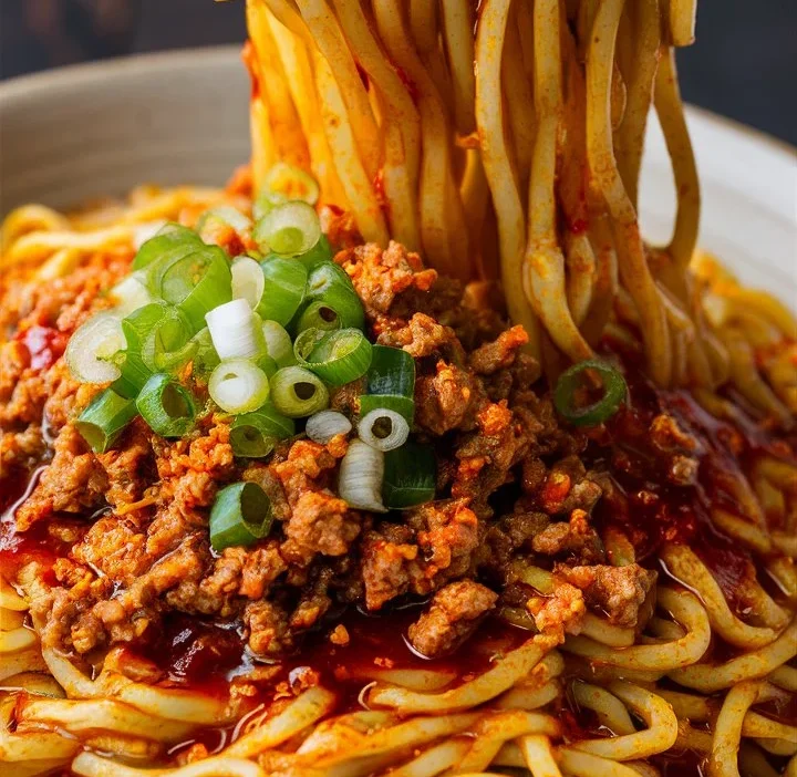 Spicy Chili Garlic Oil Noodles: The Ultimate Flavor Explosion