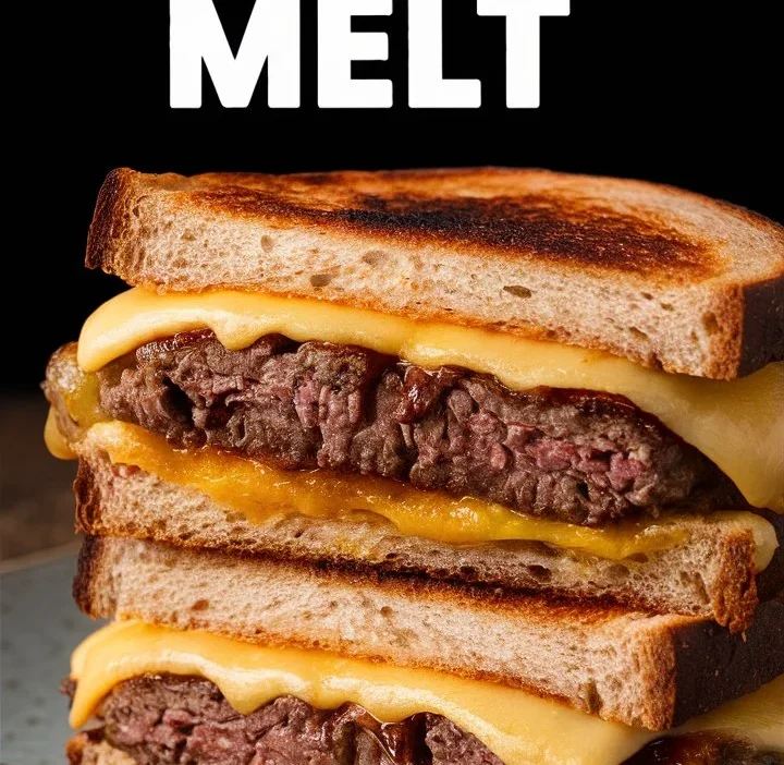Classic Patty Melt Recipe: The Ultimate Diner-Style Sandwich Guide 2025