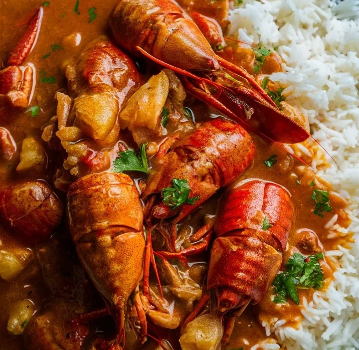 The Ultimate Crawfish Étouffée Recipe