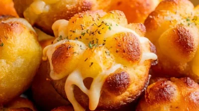 Cheesy Mashed Potato Puffs (Crispy Golden & Irresistible) 2025