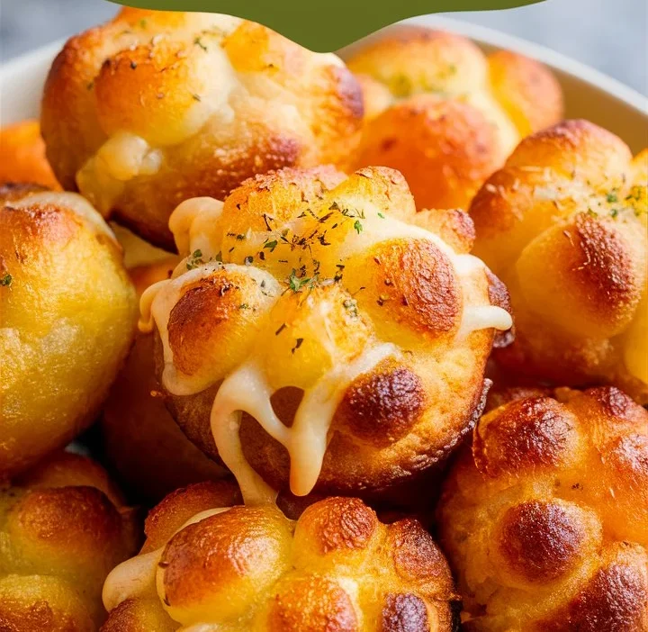 Cheesy Mashed Potato Puffs (Crispy Golden & Irresistible) 2025