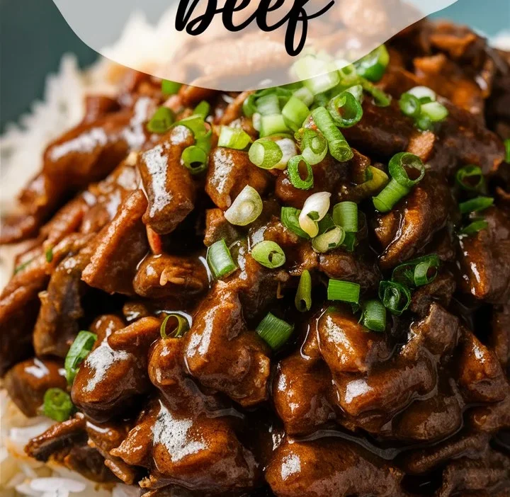 Easy Mongolian Beef (Better Than Takeout)