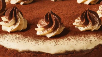 Easy Tiramisu Cheesecake — The Ultimate No-Bake Italian Dessert Fusion