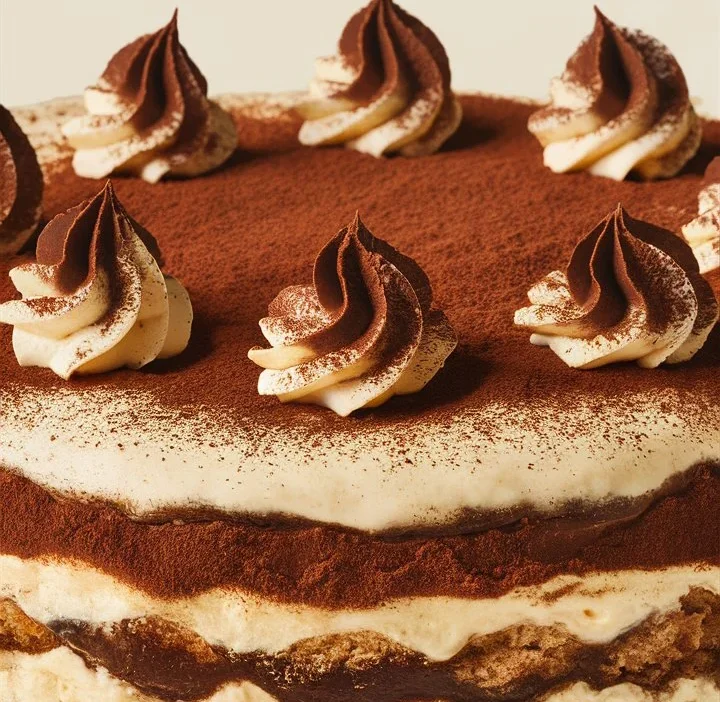 Easy Tiramisu Cheesecake — The Ultimate No-Bake Italian Dessert Fusion