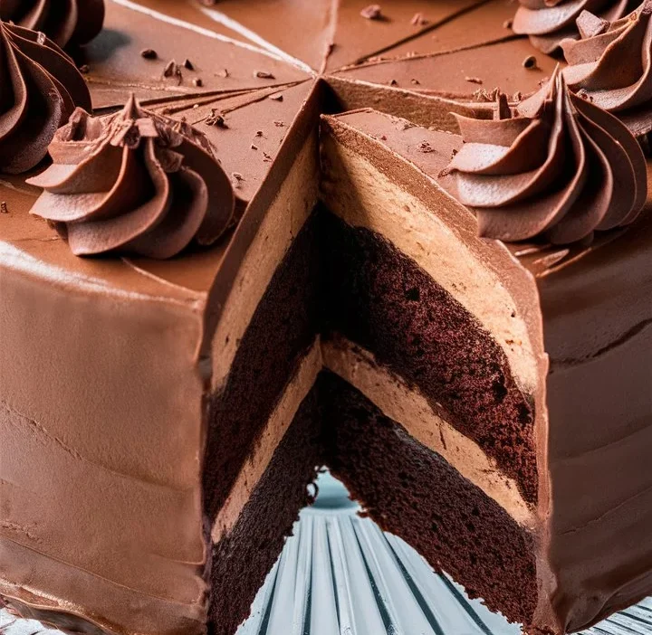 Nigella Lawson’s Chocolate Mousse Cake – The Ultimate Indulgence