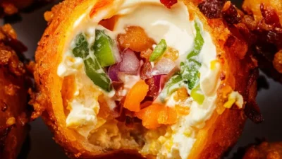 Bacon Jalapeño Popper Cheese Balls: The Ultimate Appetizer Guide
