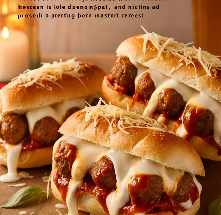 Ultimate Beefy Meatball Sub Delight 2025