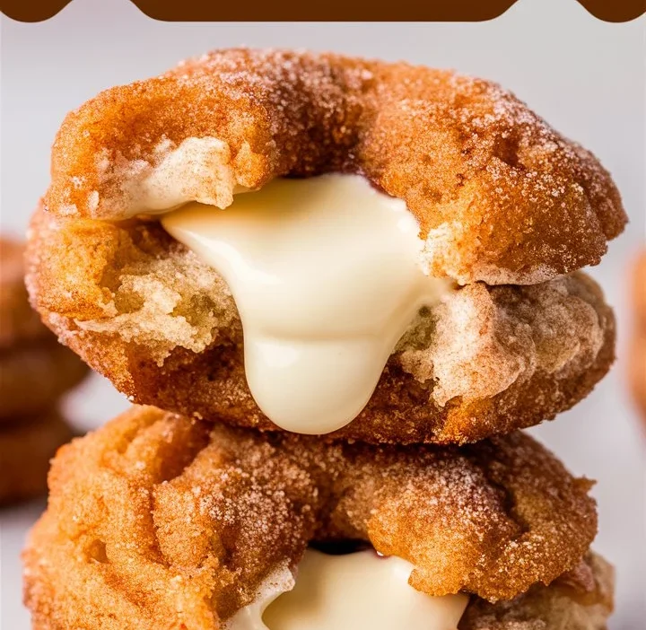 Churro Cheesecake Cookies – The Ultimate Fusion Dessert You’ll Ever Bake