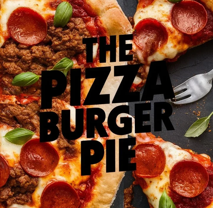 The Ultimate Pizza Burger Pie 2025
