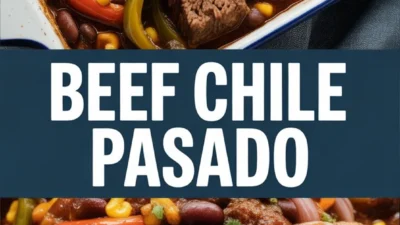 Beef Chile Pasado Recipe 2026