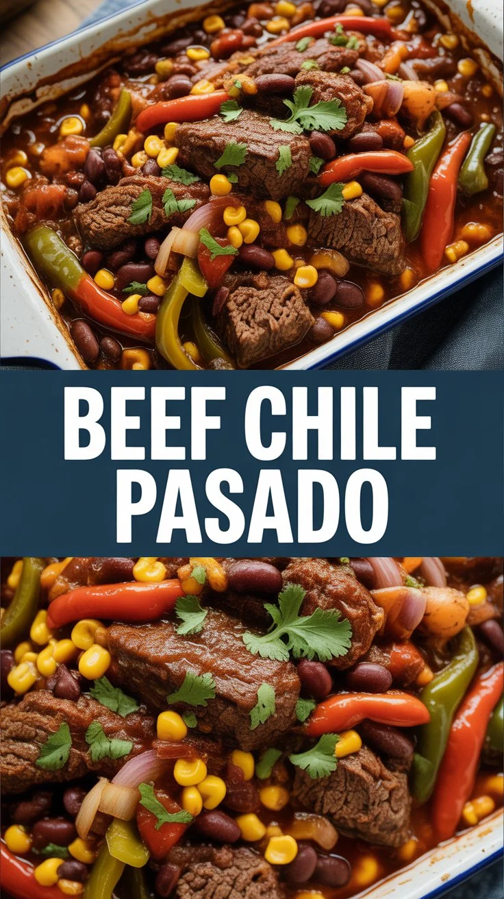 Beef Chile Pasado Recipe 2026