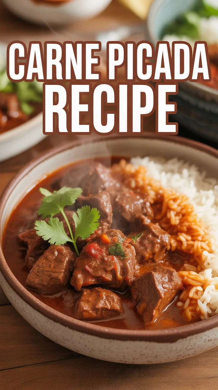 Carne Picada: A Complete Guide