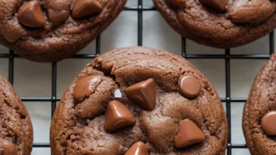 Chewy Chocolate Espresso Cookies (Ultimate Guide)