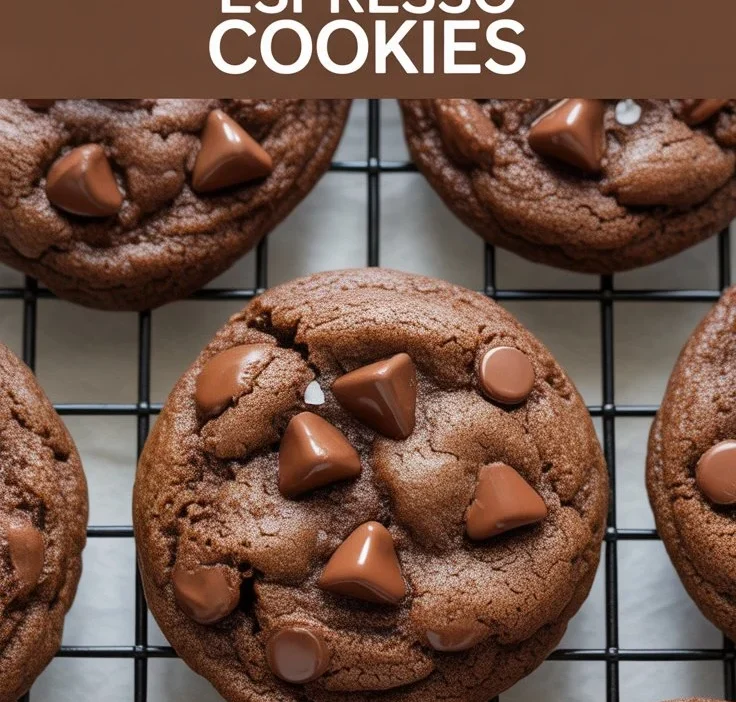 Chewy Chocolate Espresso Cookies (Ultimate Guide)
