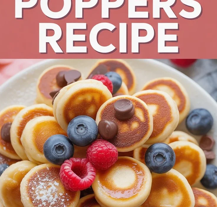 Easy Pancake Poppers: The Ultimate Complete Guide 2025