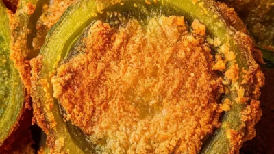 Fried Green Tomatoes: Southern Style Recipe