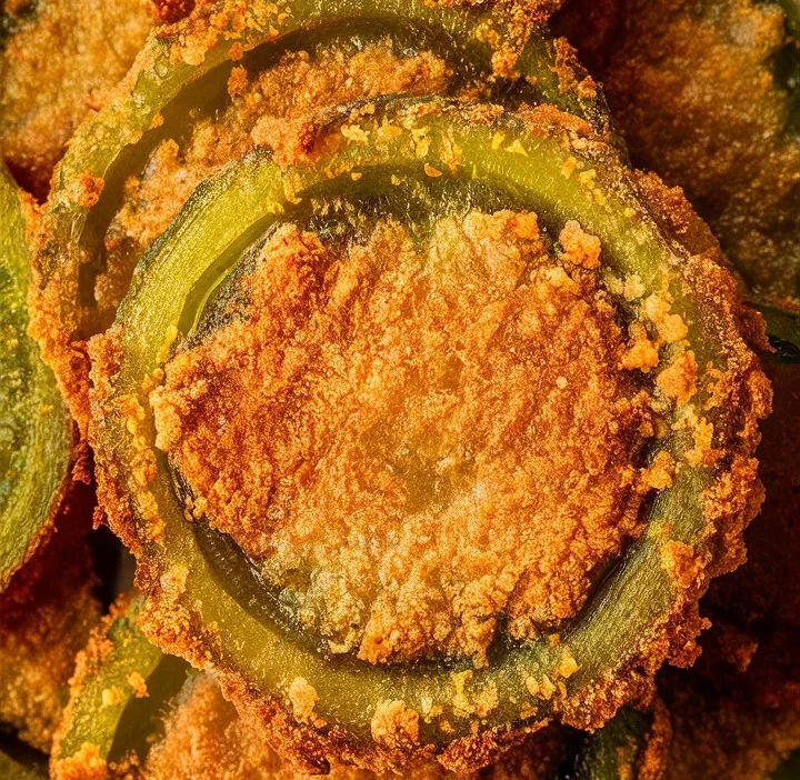 Fried Green Tomatoes: Southern Style Recipe