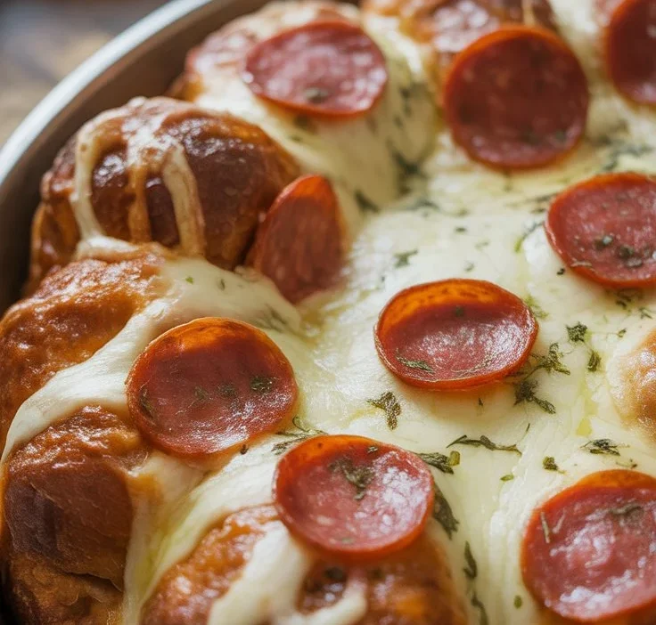Pizza Monkey Bread 2025