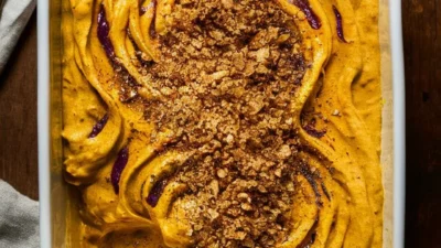 Sweet and Spicy Mardi Gras Mustard 2025