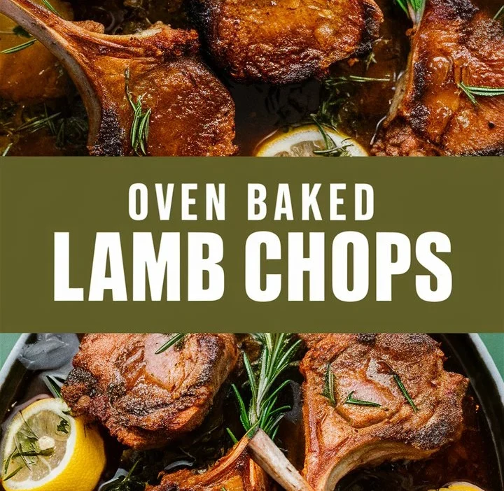 Easy Baked Lamb Chops – The Ultimate Complete Guide 2025