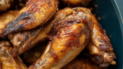 Baked Jamaican Jerk Chicken Wings (2026)