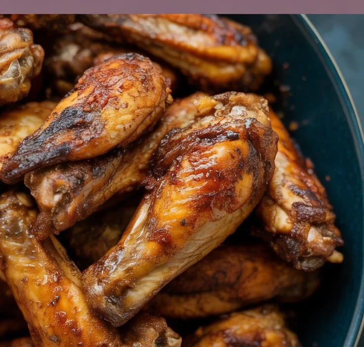 Baked Jamaican Jerk Chicken Wings (2026)