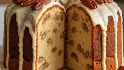 Butter Pecan Pound Cake: The Ultimate Guide 2026