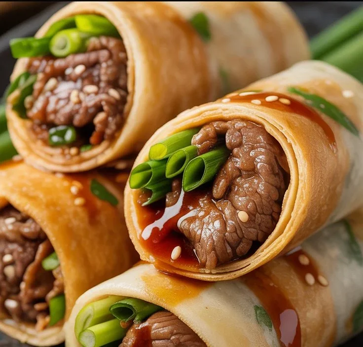 Taiwanese Beef Rolls Recipe 2026