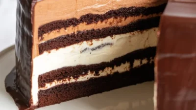 Tuxedo Cake Recipe 2026